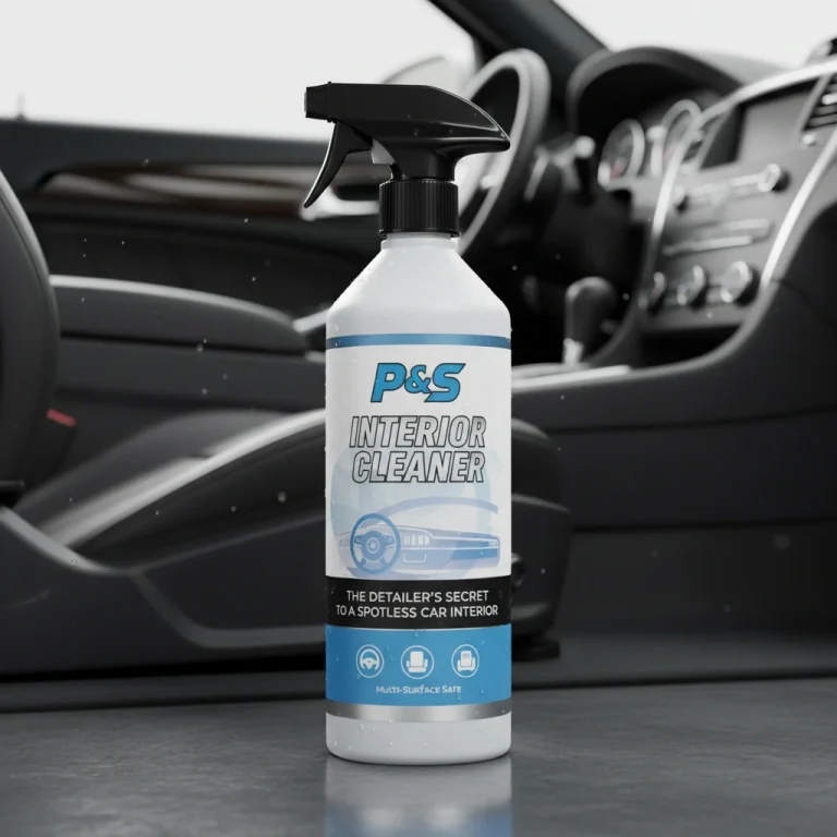 p&s interior cleaner