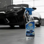 rain x waterless car wash