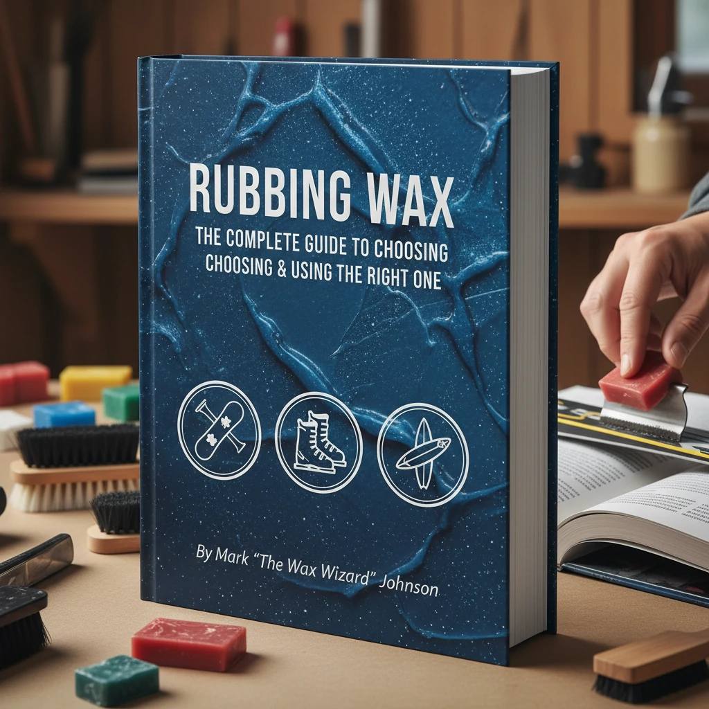 rubbing wax