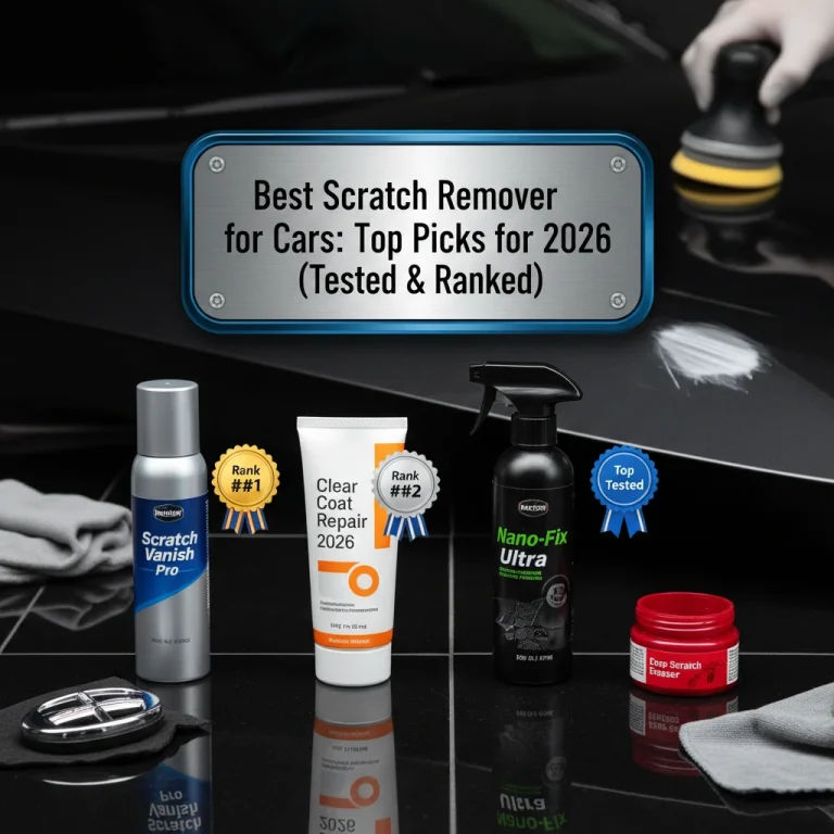 scratch remover car