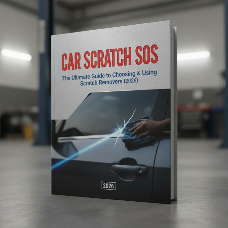 scratch remover for a car