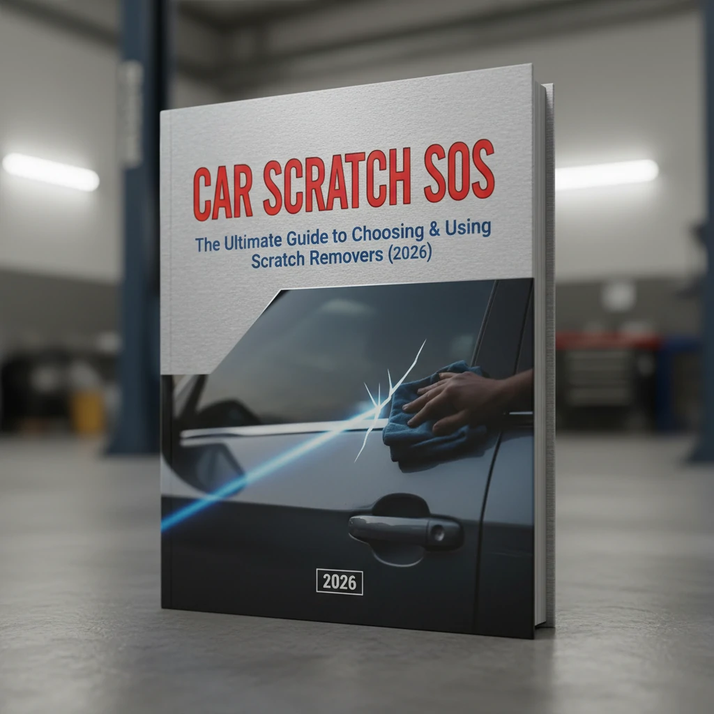 scratch remover for a car
