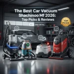 shampoo car vacuum