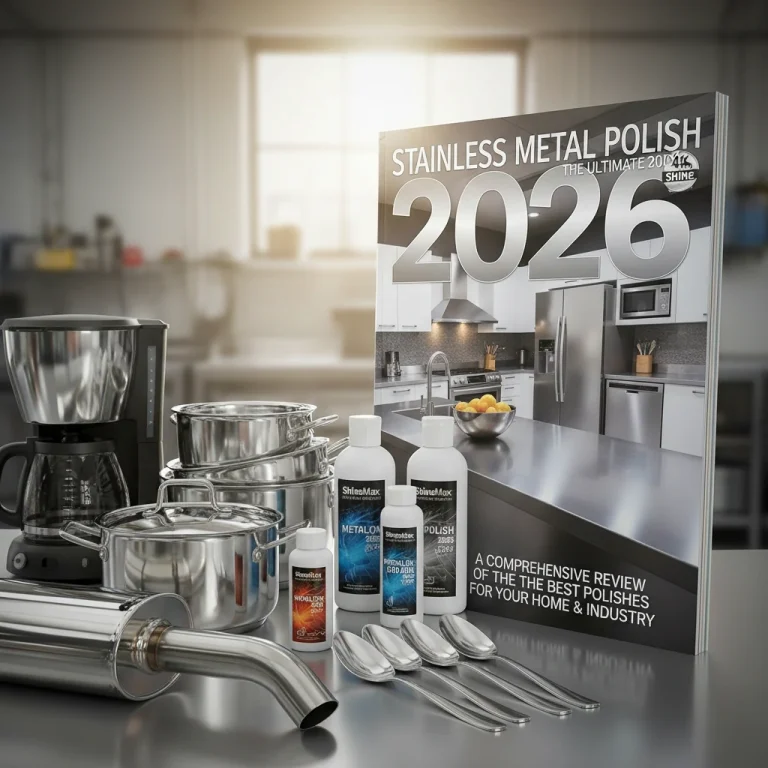 stainless metal polish