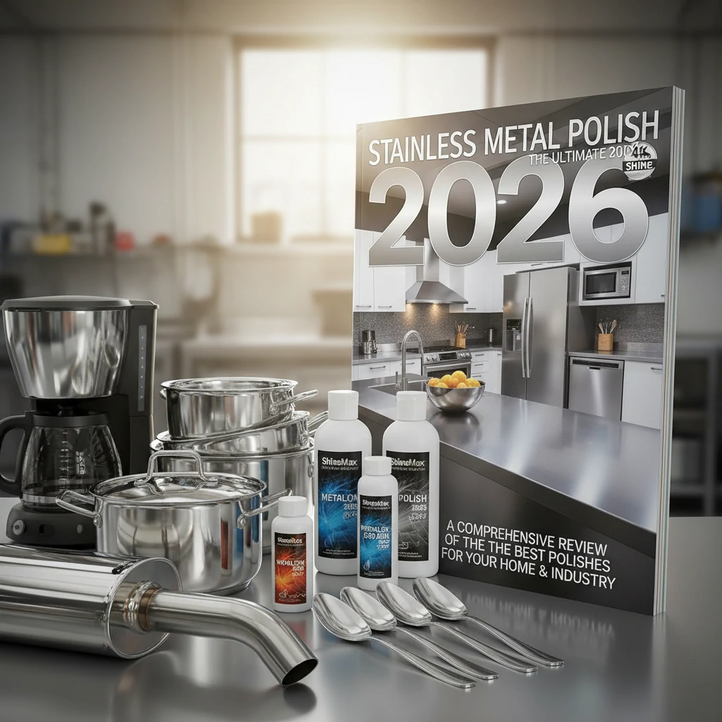 stainless metal polish