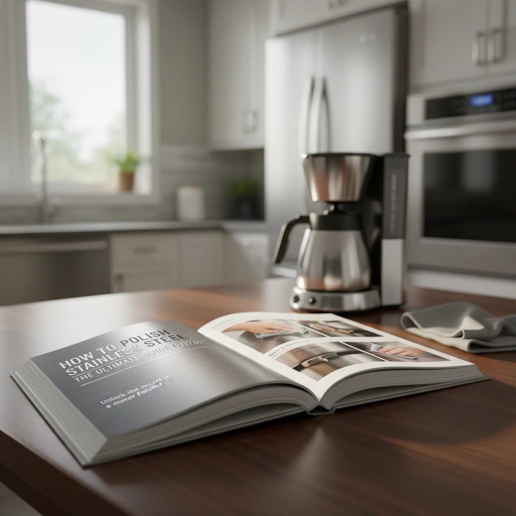 stainless steel polish