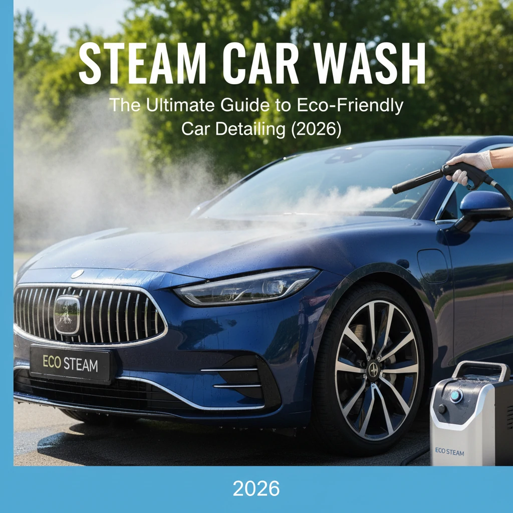 steam car wash