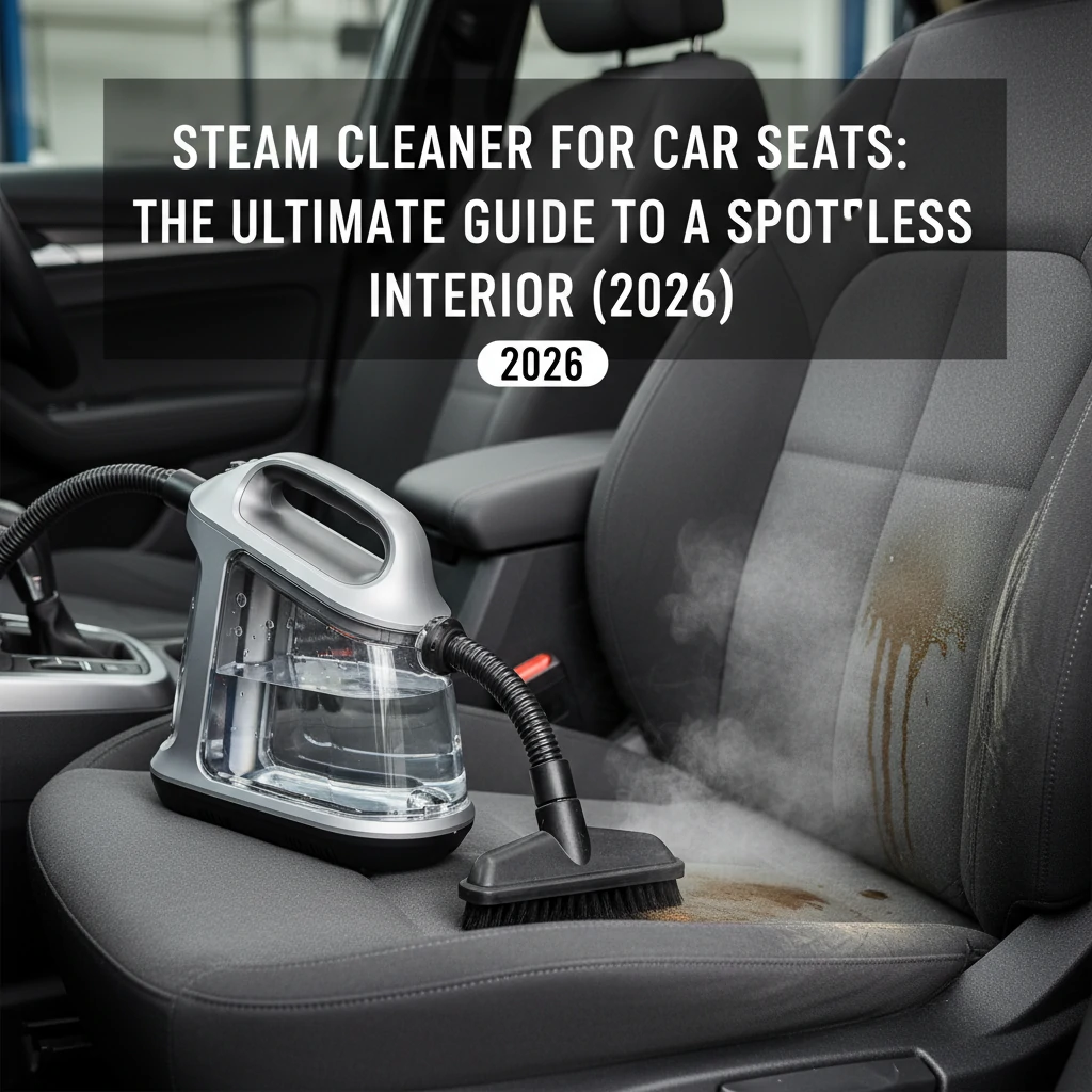 steam cleaner for car seats