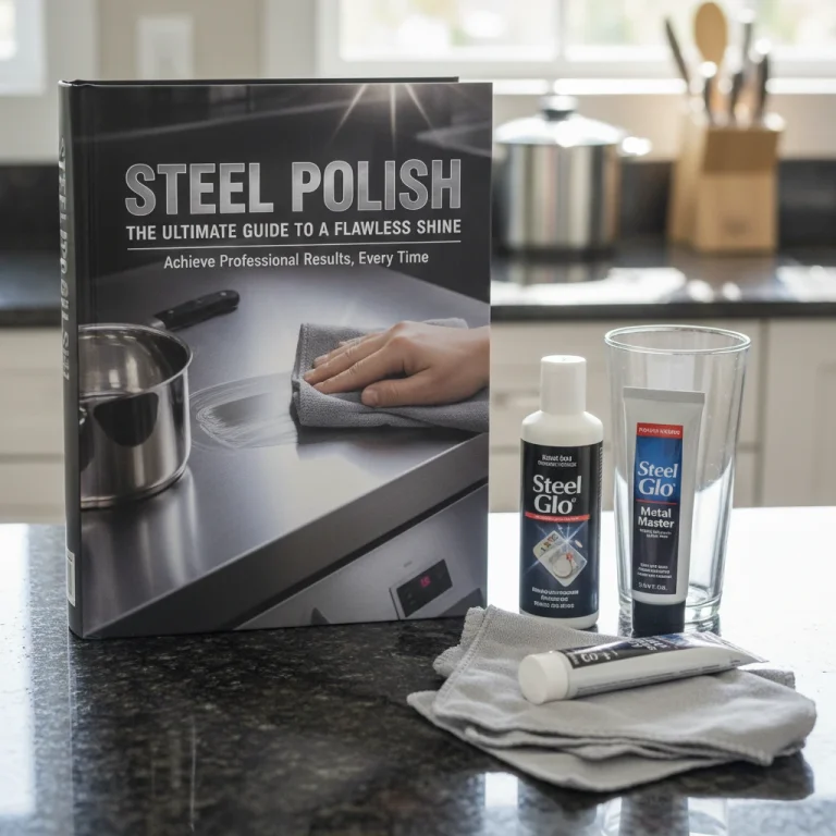 steel polish
