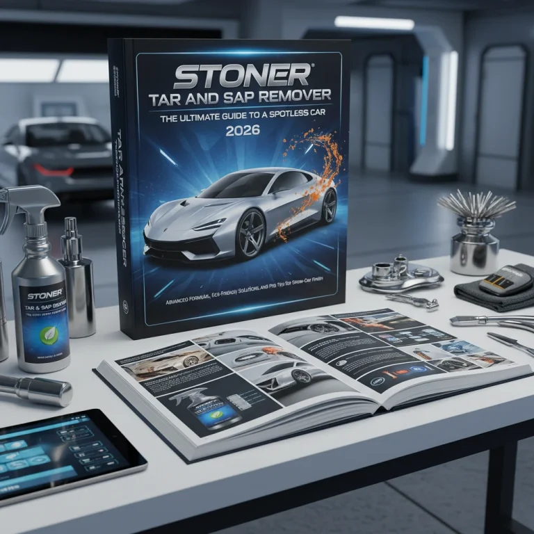 stoner tar and sap remover