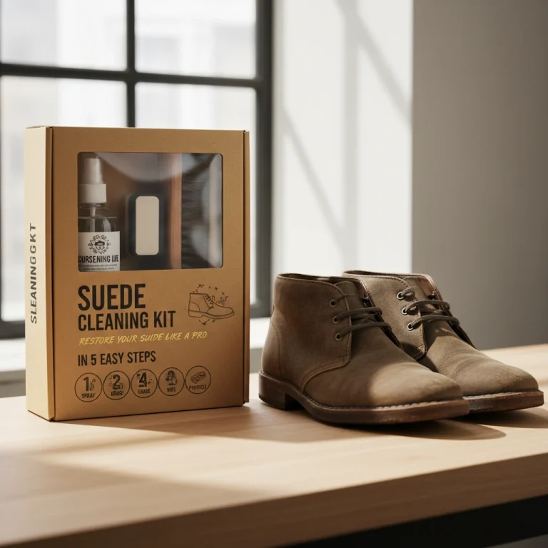 suede cleaning kit