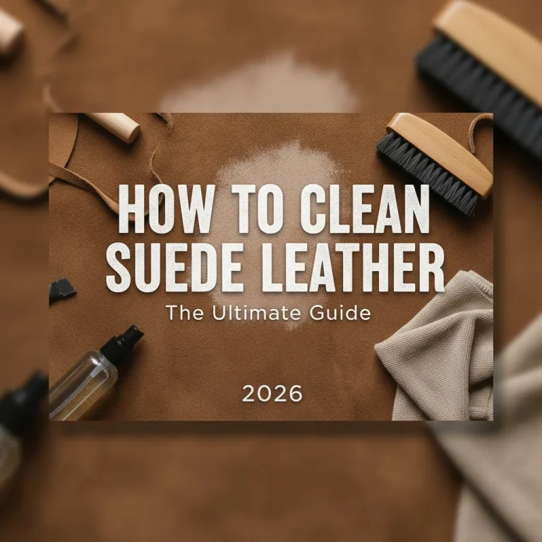 suede leather cleaner
