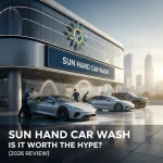 sun hand car wash