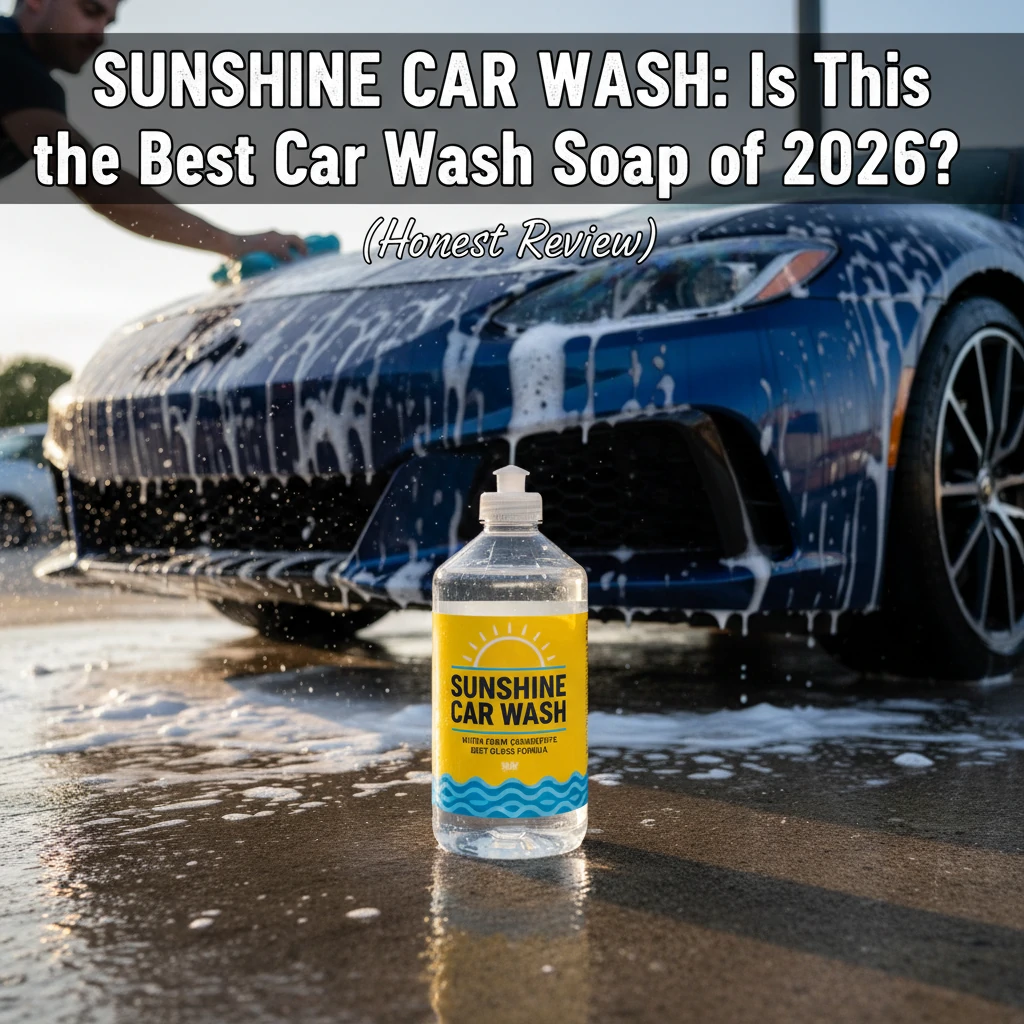 sunshine car wash