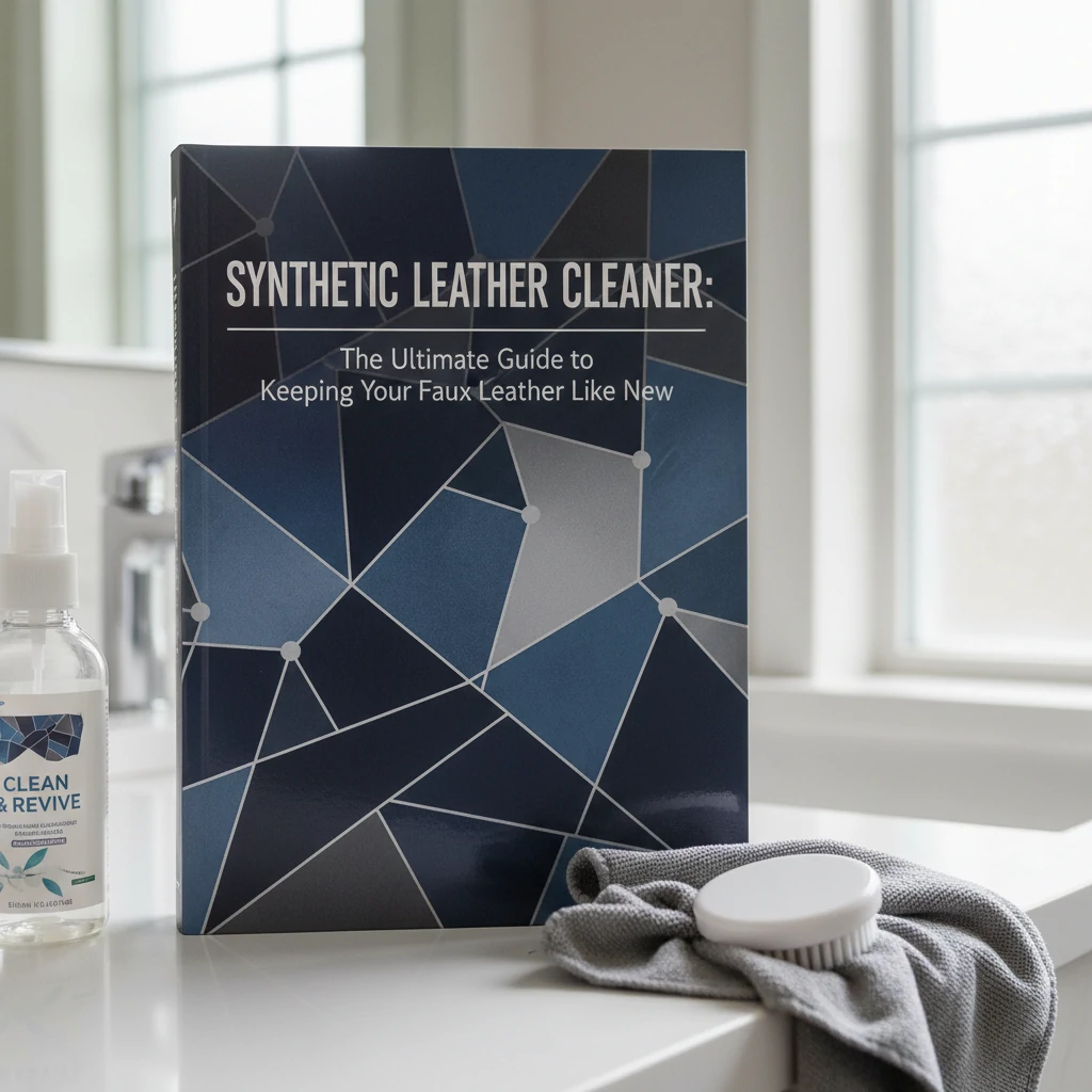 synthetic leather cleaner