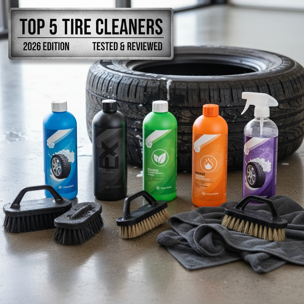 tire cleaner