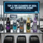 top rated tire cleaner