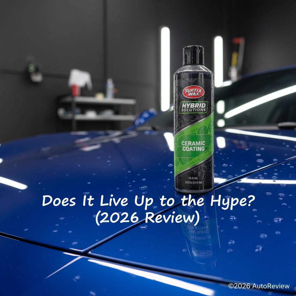 turtle wax hybrid solutions