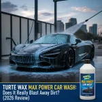 turtle wax max power car wash