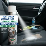 turtle wax upholstery cleaner