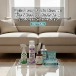 upholstery fabric cleaner