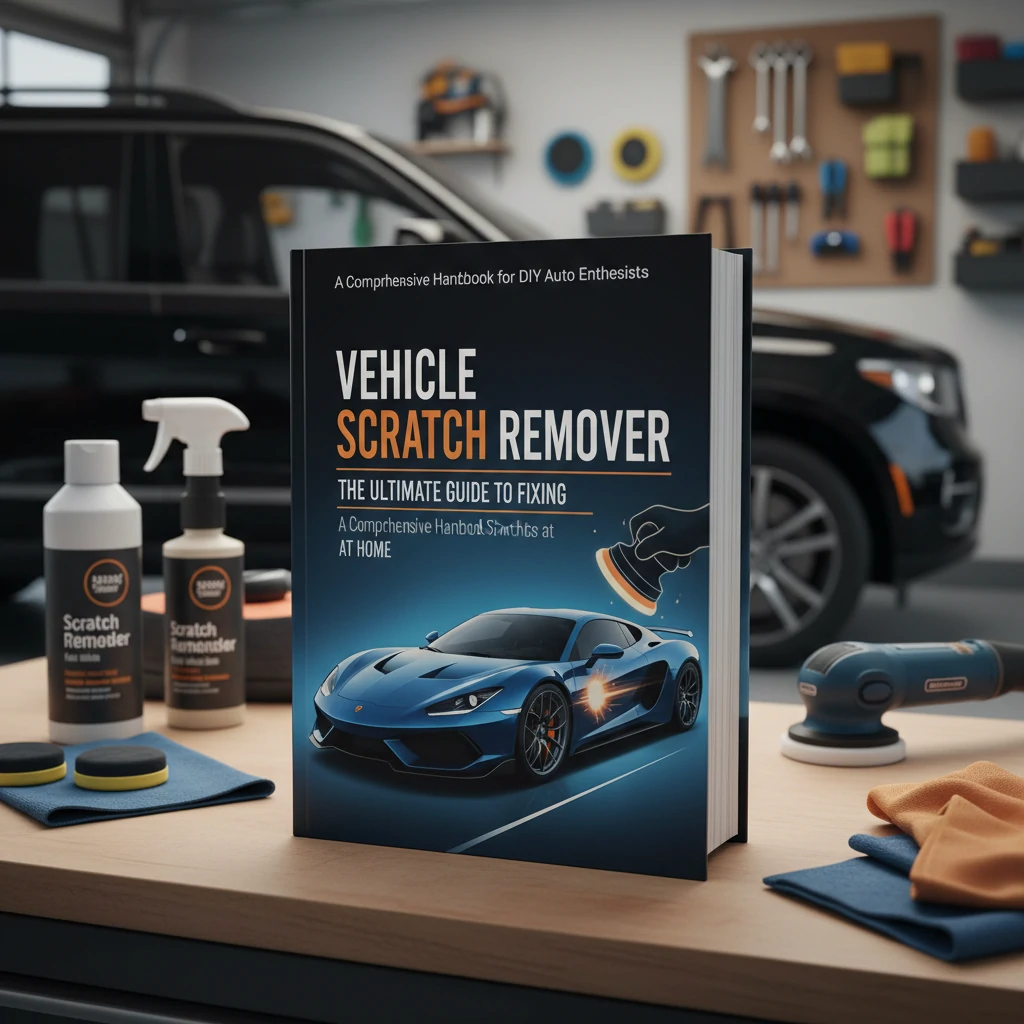 vehicle scratch remover