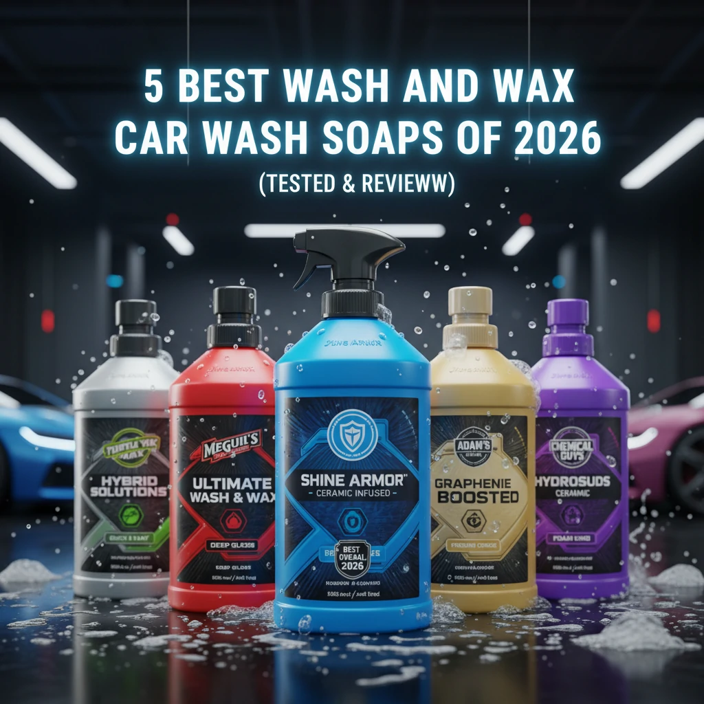 wash and wax car wash