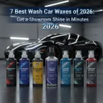 wash car wax