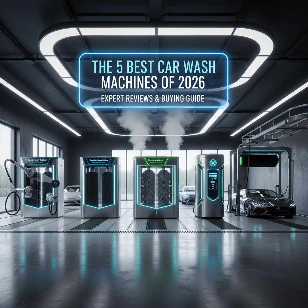wash machine for car