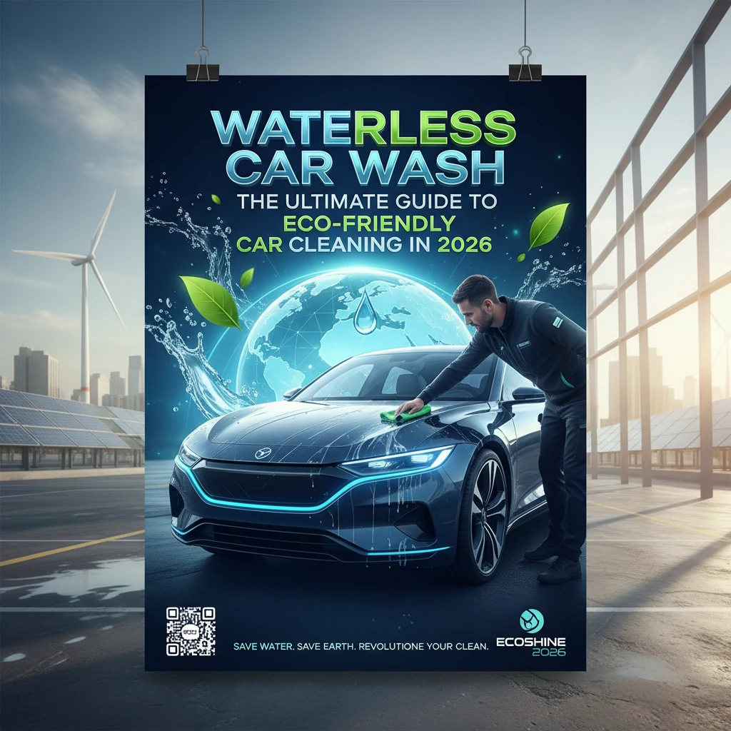 waterless car wash
