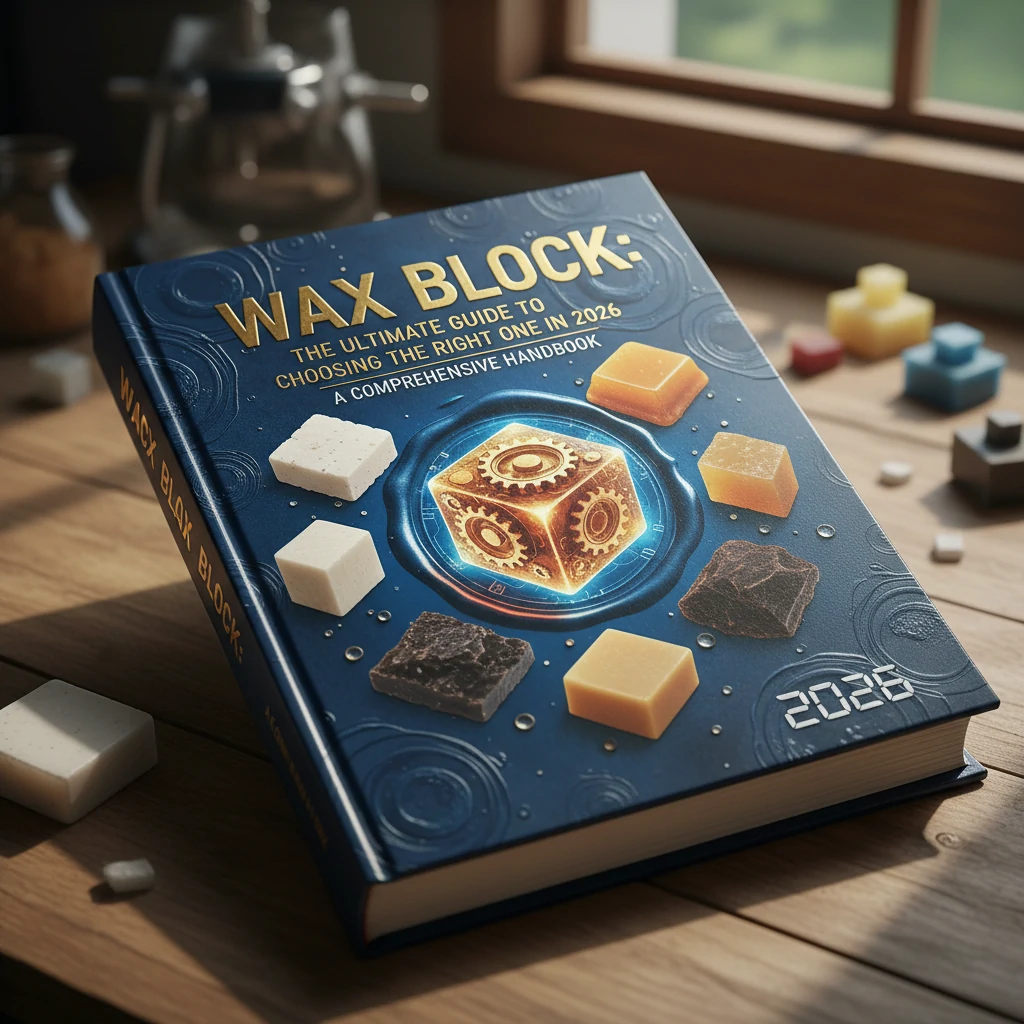 wax block