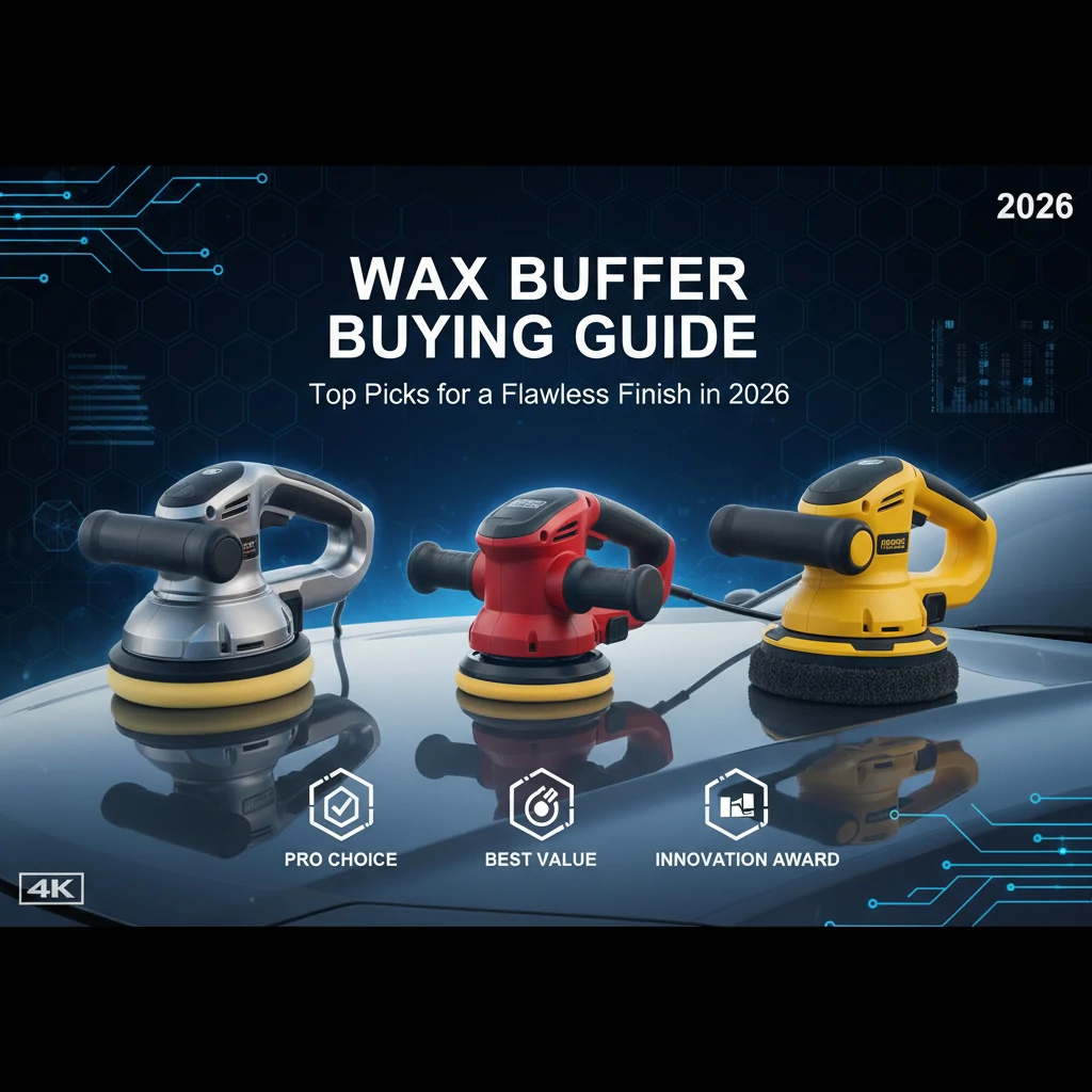 wax buffer