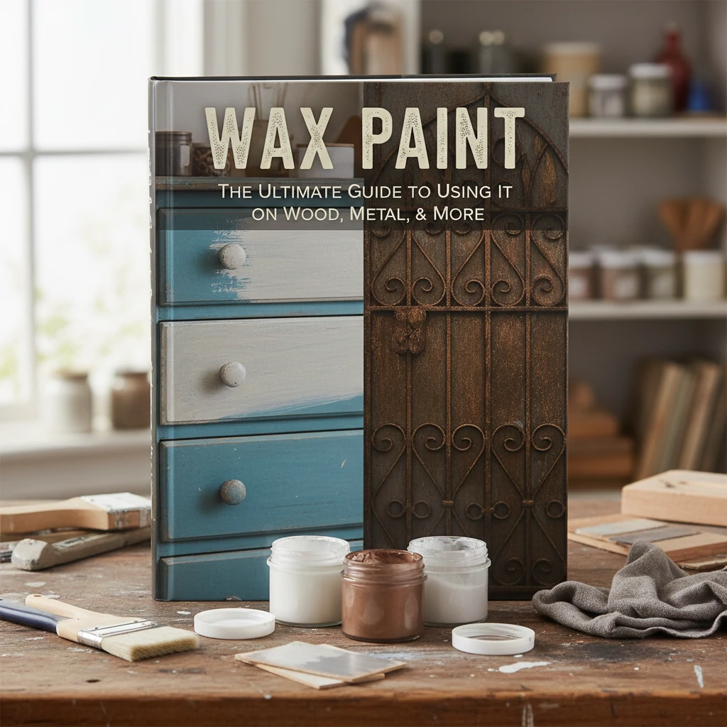 wax paint
