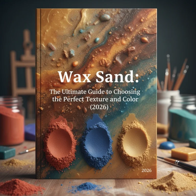 wax sand
