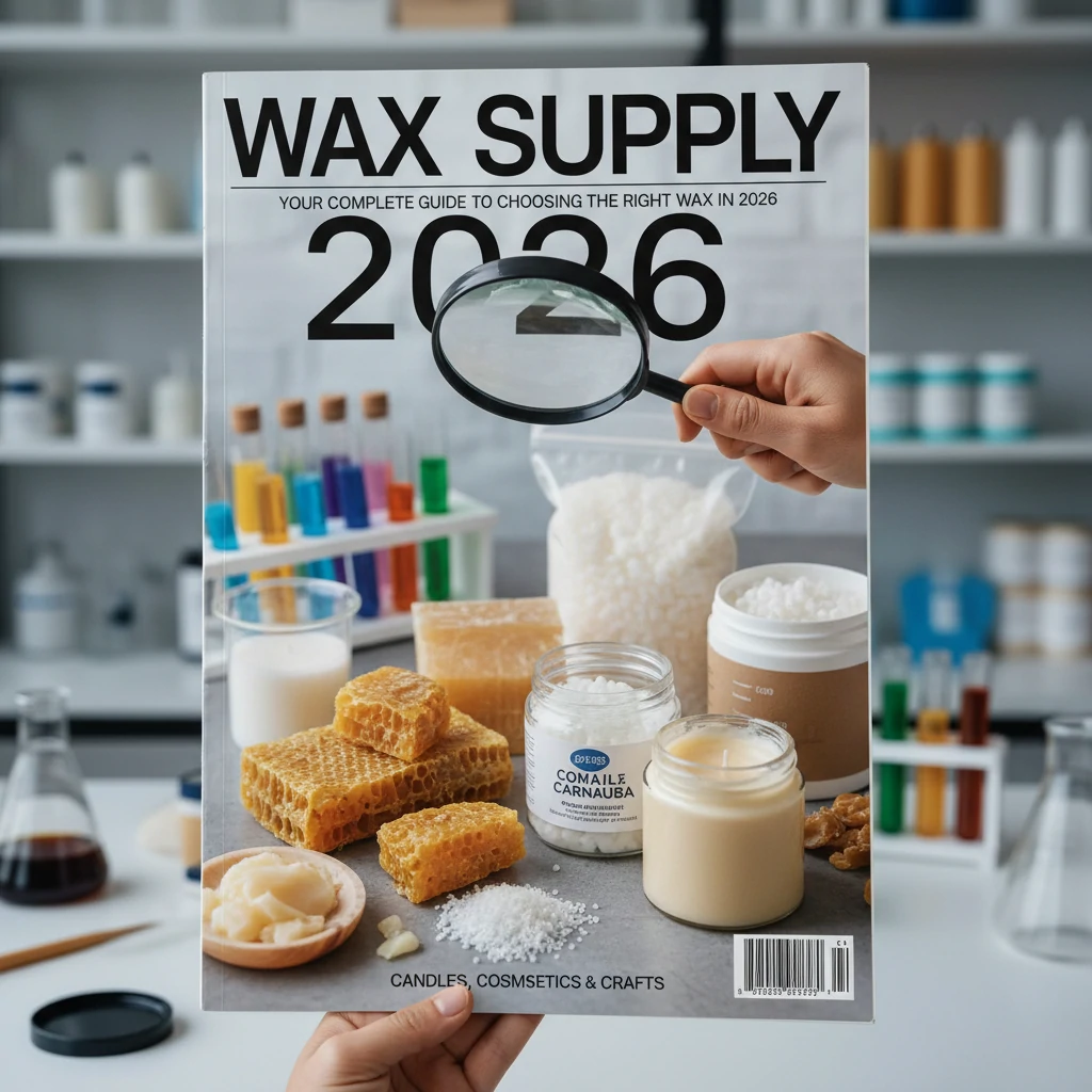 wax supply