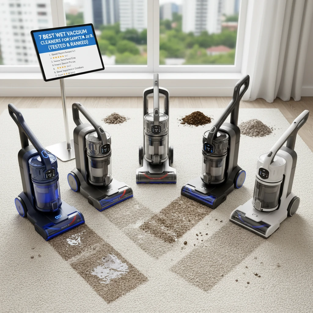 wet vacuum cleaner for carpet