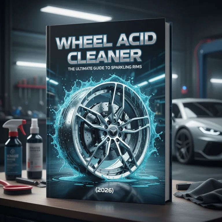 wheel acid cleaner