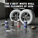 white wall tire cleaner