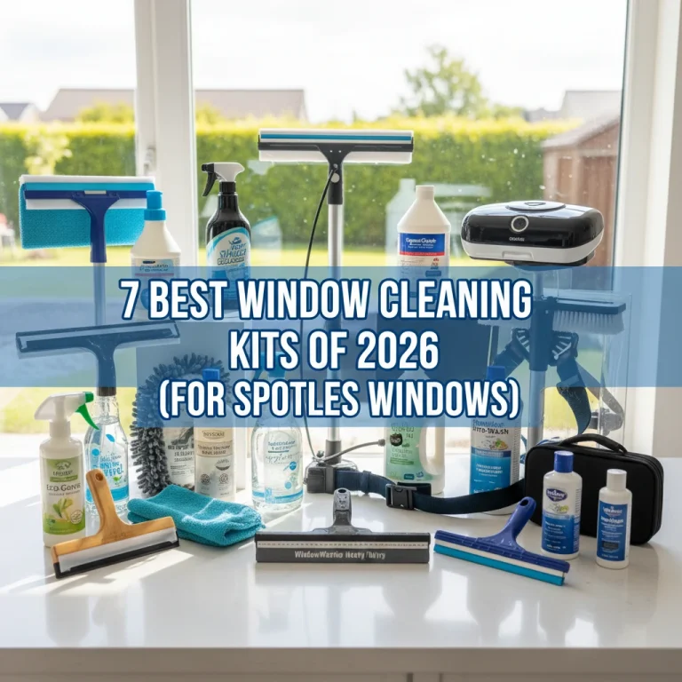 window cleaning kit b