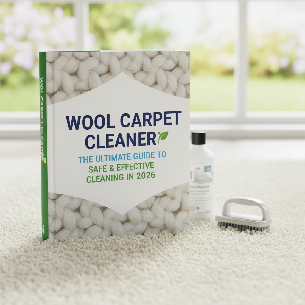 wool carpet cleaner