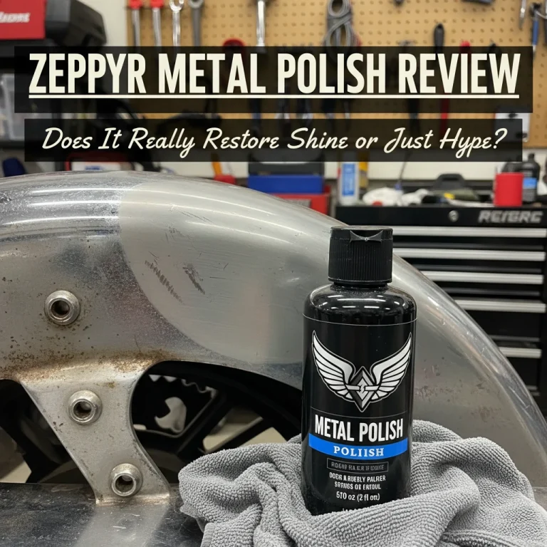 zephyr metal polish